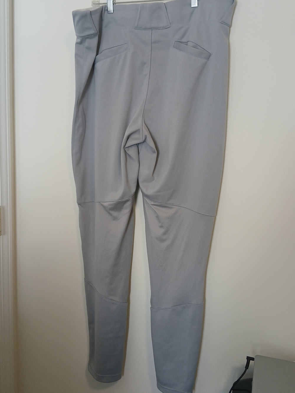 Nike Men’s Gray XL Baseball Athletic Pants - Picture 4 of 5